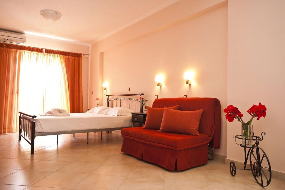 Palm Trees Hotel Nydri  Exterior foto
